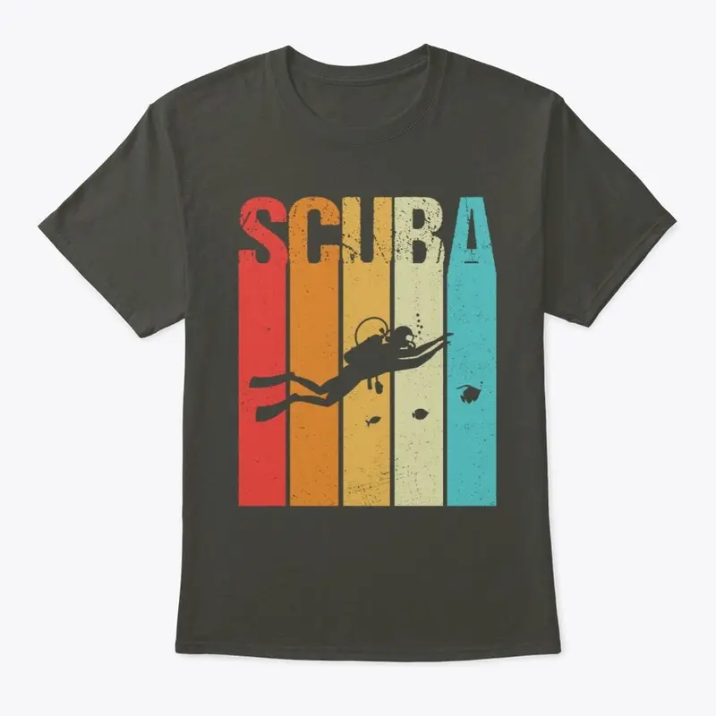 SCUBA - No other words needed