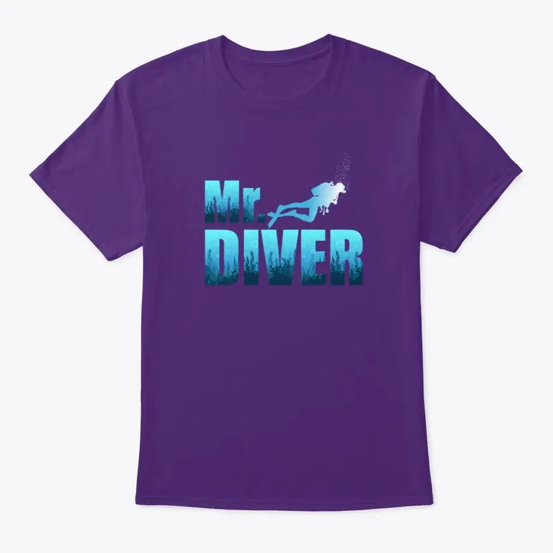 Mr. Diver