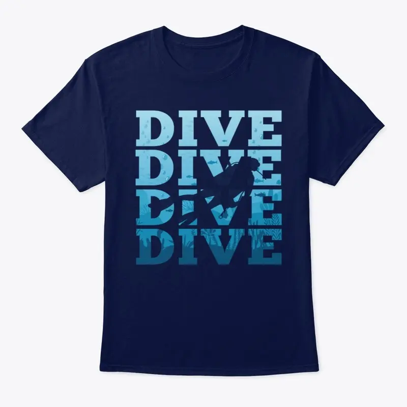 DIVE DIVE DIVE DIVE!