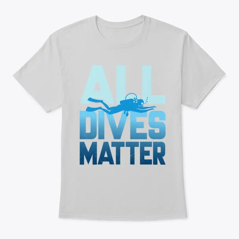 All Dives Matter